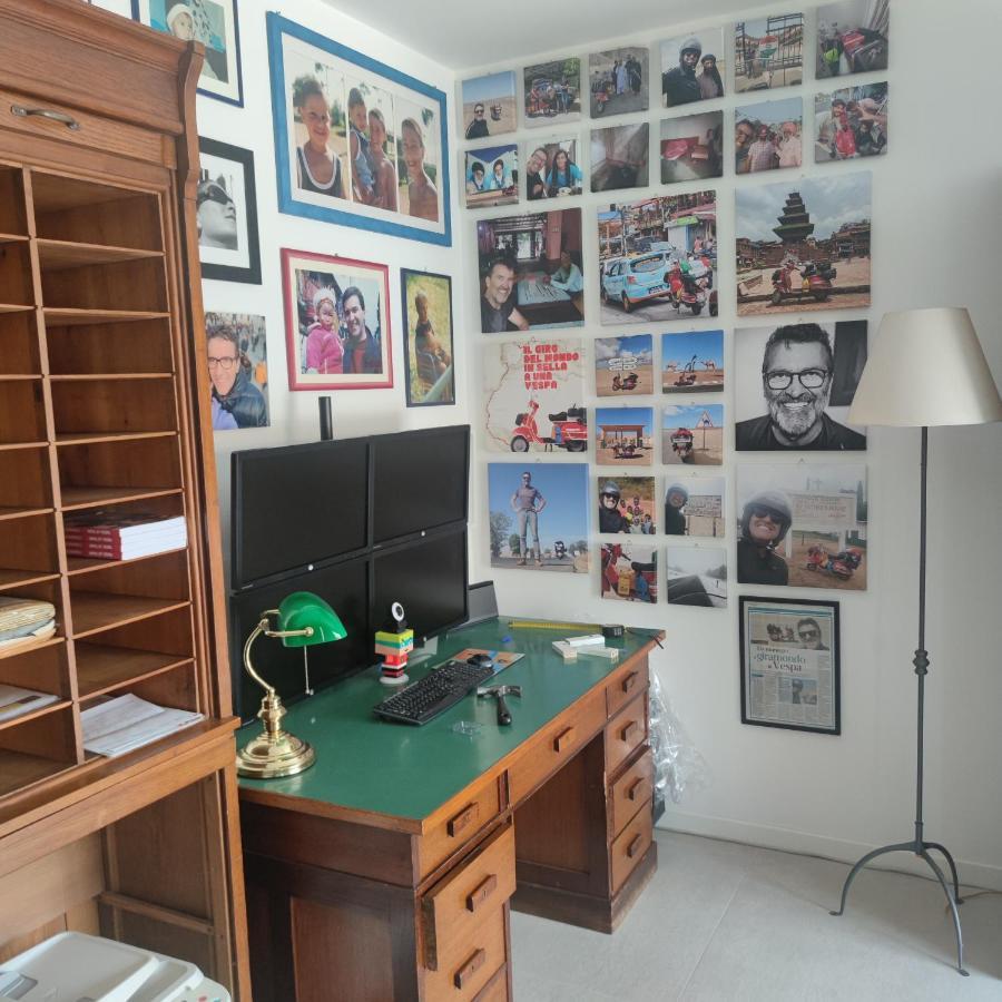 Bbconegliano Borlini Apartment ภายนอก รูปภาพ