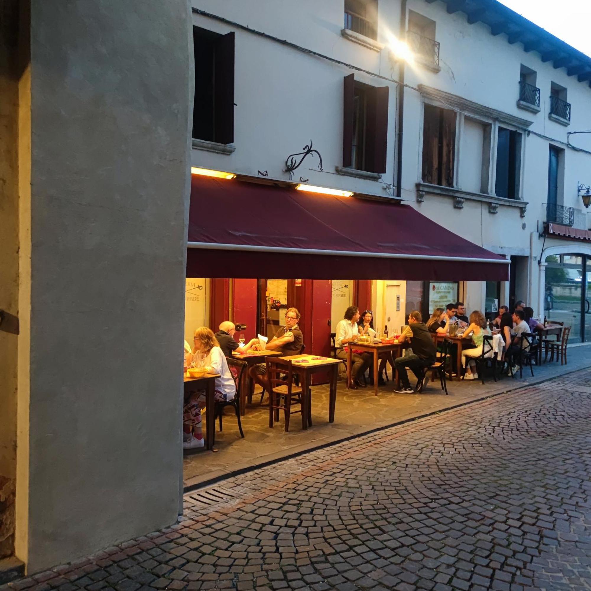 Bbconegliano Borlini Apartment ภายนอก รูปภาพ