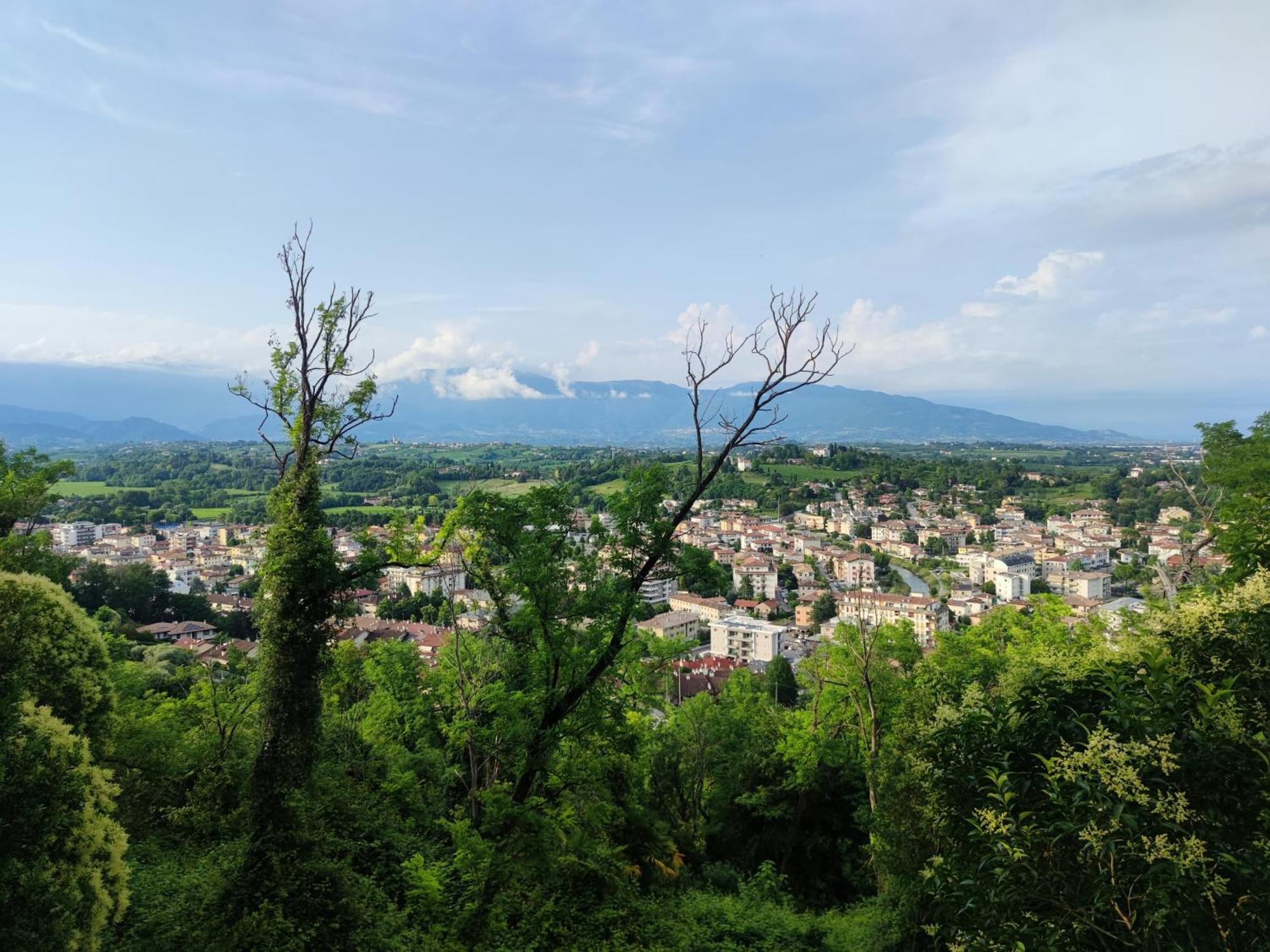 Bbconegliano Borlini Apartment ภายนอก รูปภาพ