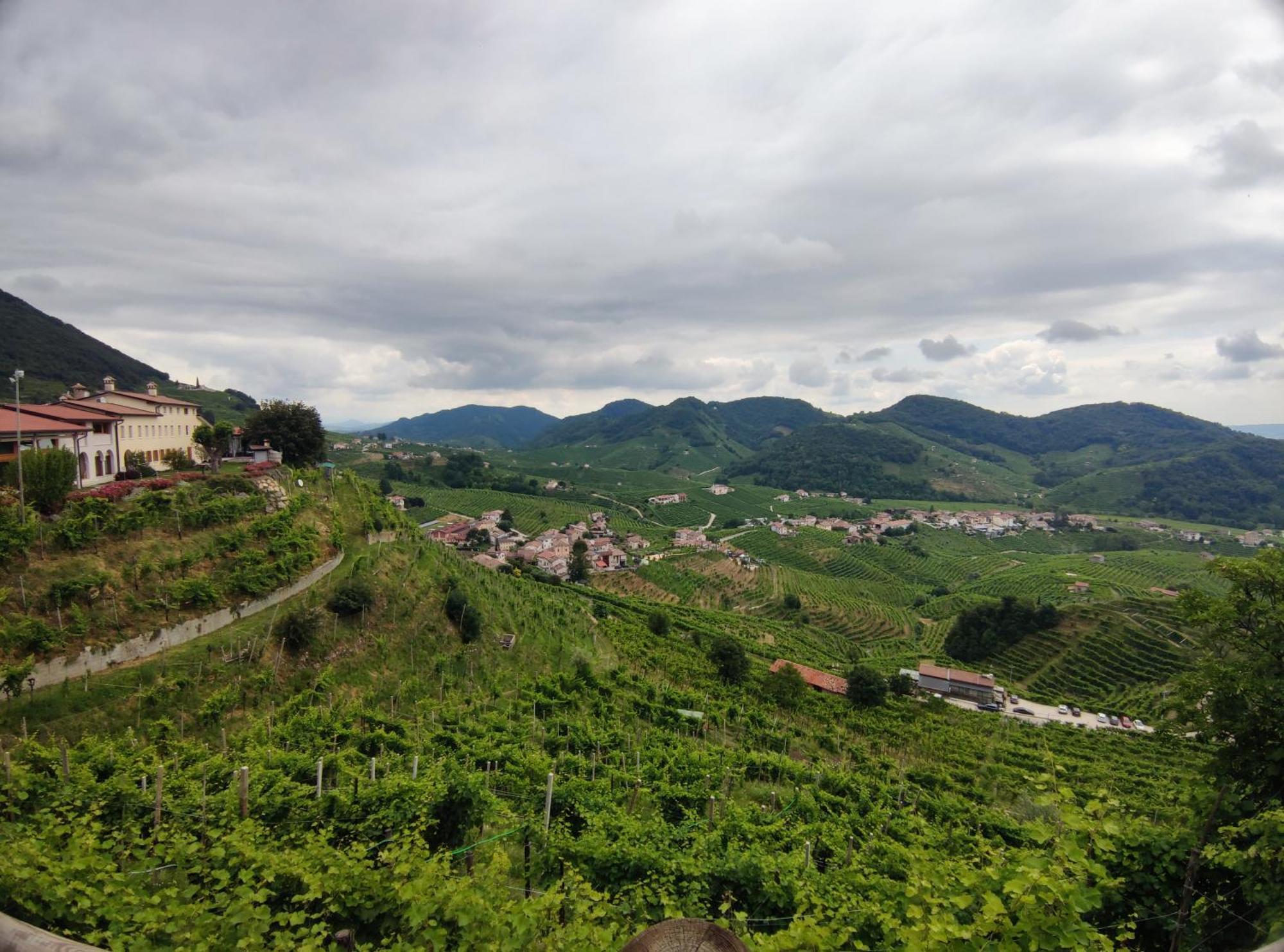 Bbconegliano Borlini Apartment ภายนอก รูปภาพ