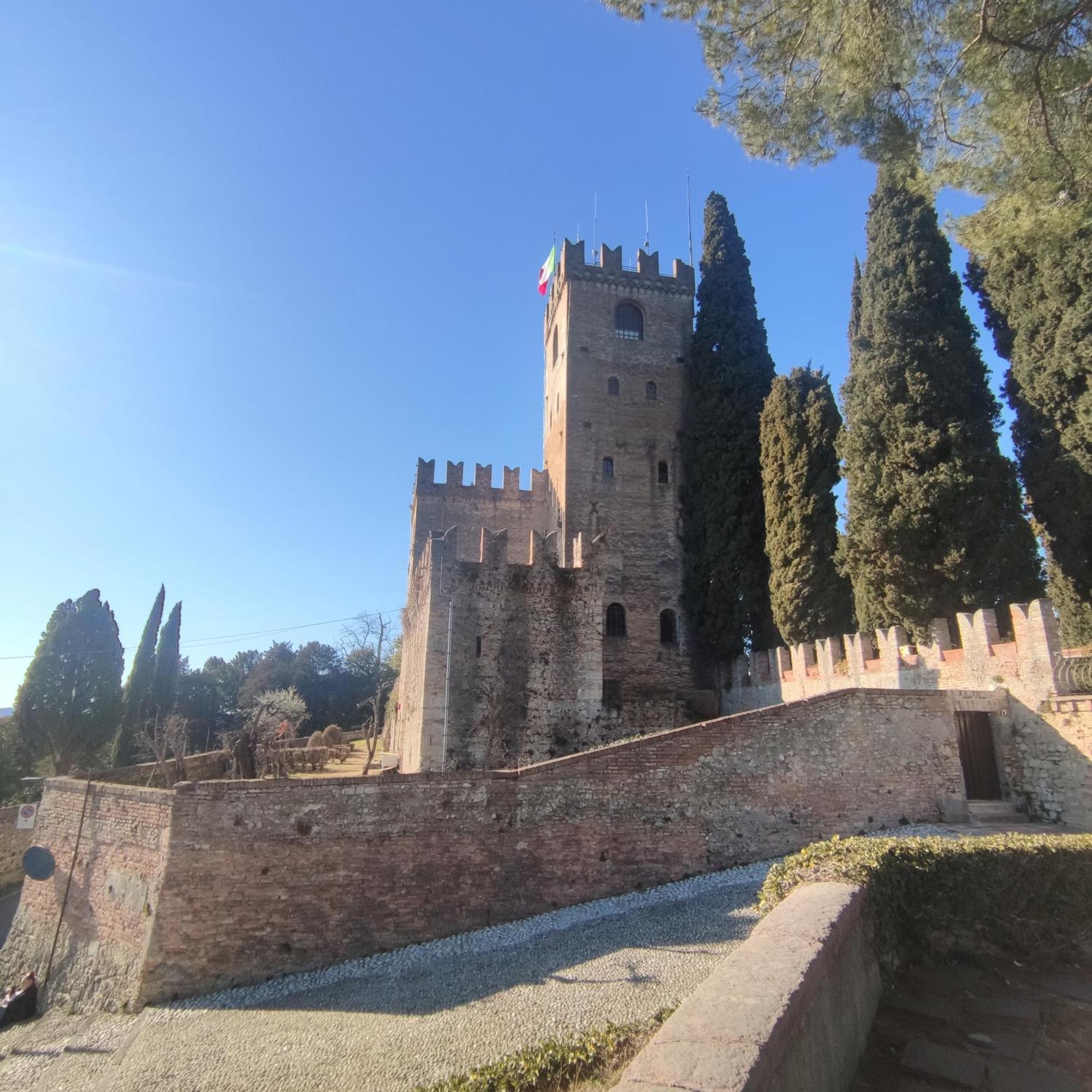 Bbconegliano Borlini Apartment ภายนอก รูปภาพ